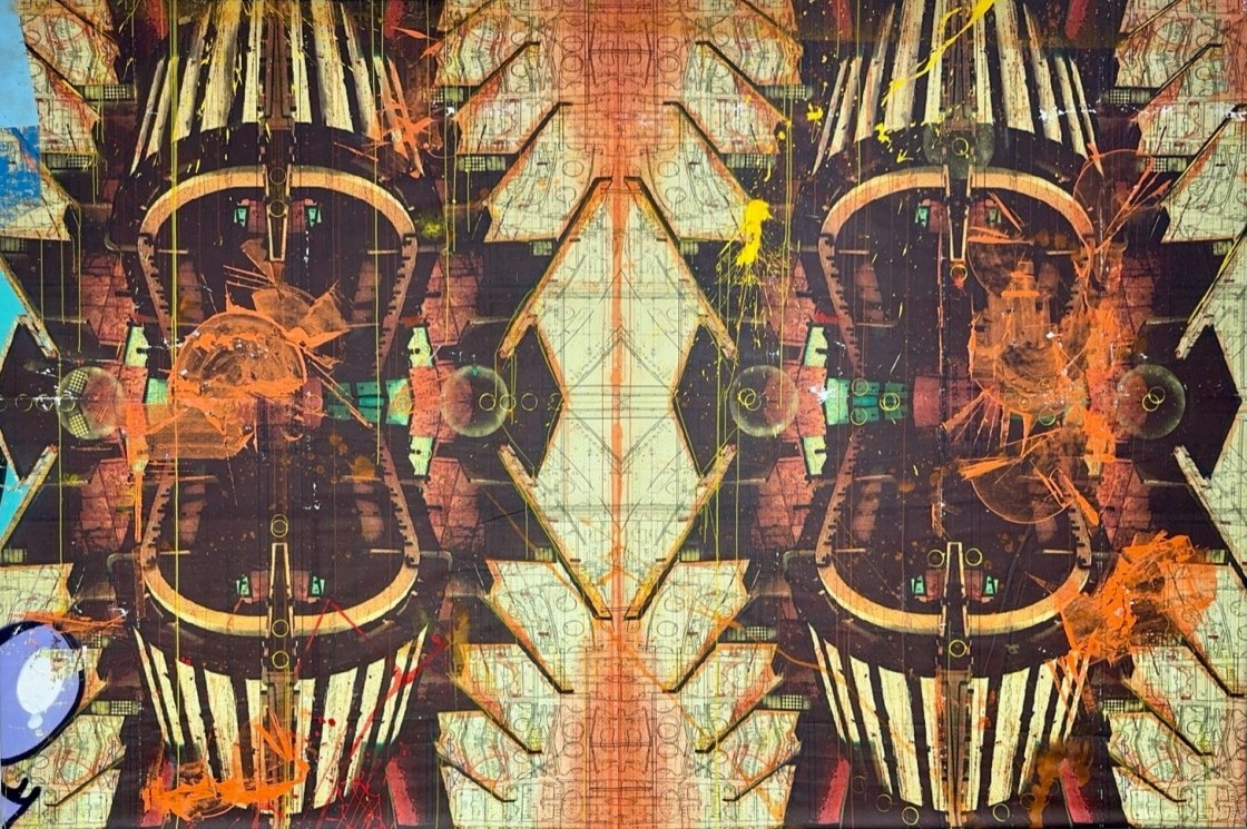 Architectural Palimpsest