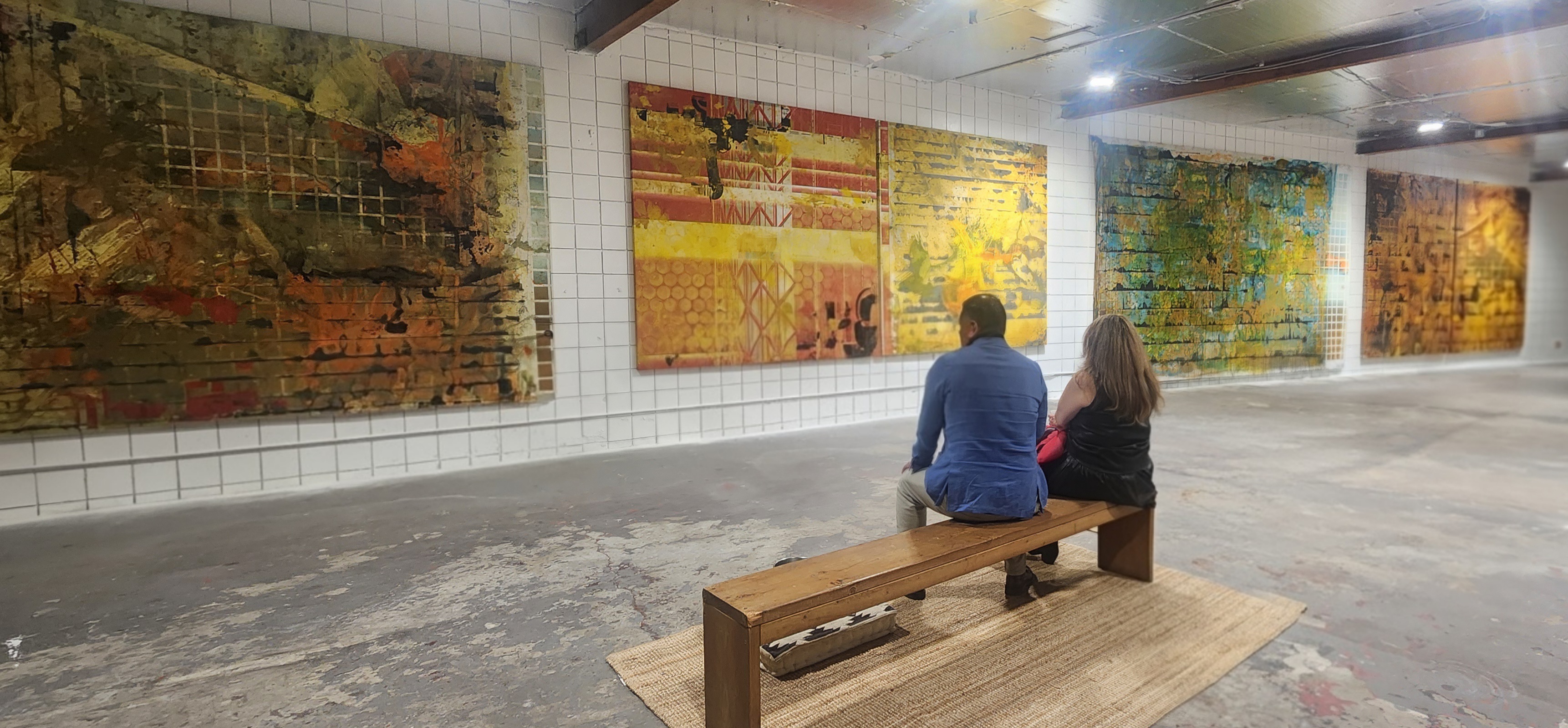 Urban Interventions Exhibition